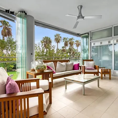 Apartamento Con Espectacular Terraza Frente Al Mar Oropesa del Mar Extérieur photo