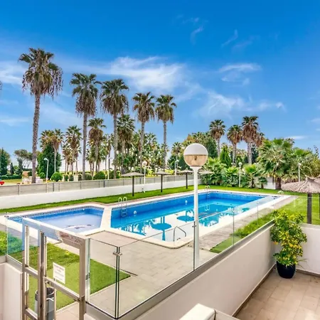Apartamento Con Espectacular Terraza Frente Al Mar Oropesa del Mar Extérieur photo