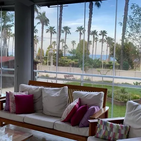 Apartamento Con Espectacular Terraza Frente Al Mar Oropesa del Mar Extérieur photo