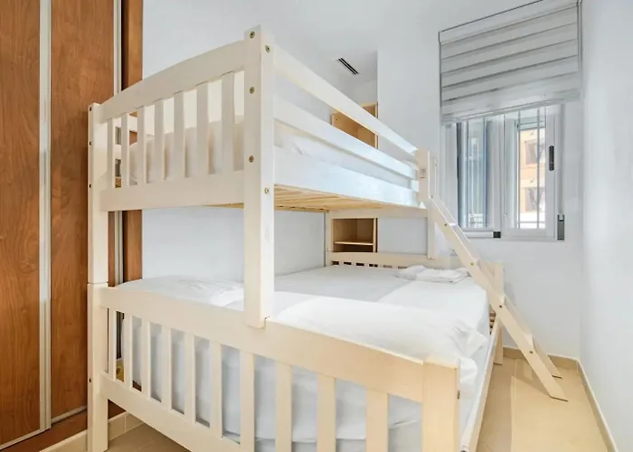 Apartamento Con Espectacular Terraza Frente Al Mar