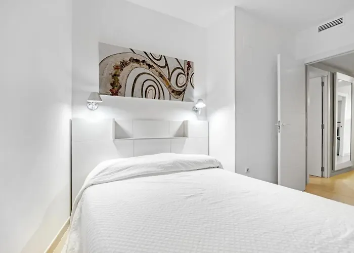 Apartamento Con Espectacular Terraza Frente Al Mar