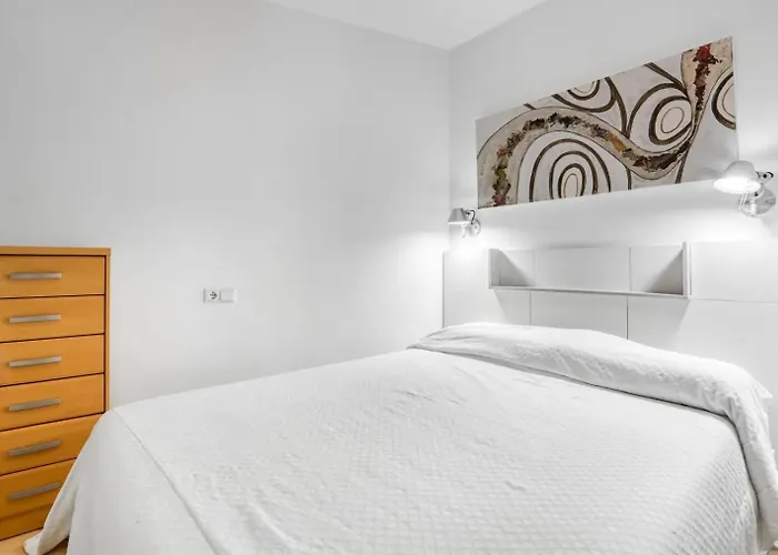 Apartamento Con Espectacular Terraza Frente Al Mar