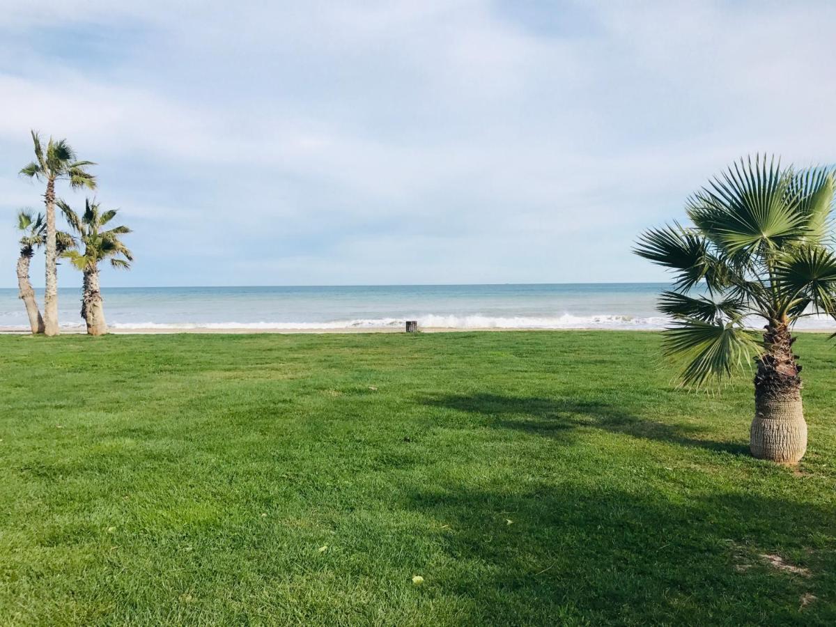 Appartement Con Espectacular Terraza Frente Al Mar *