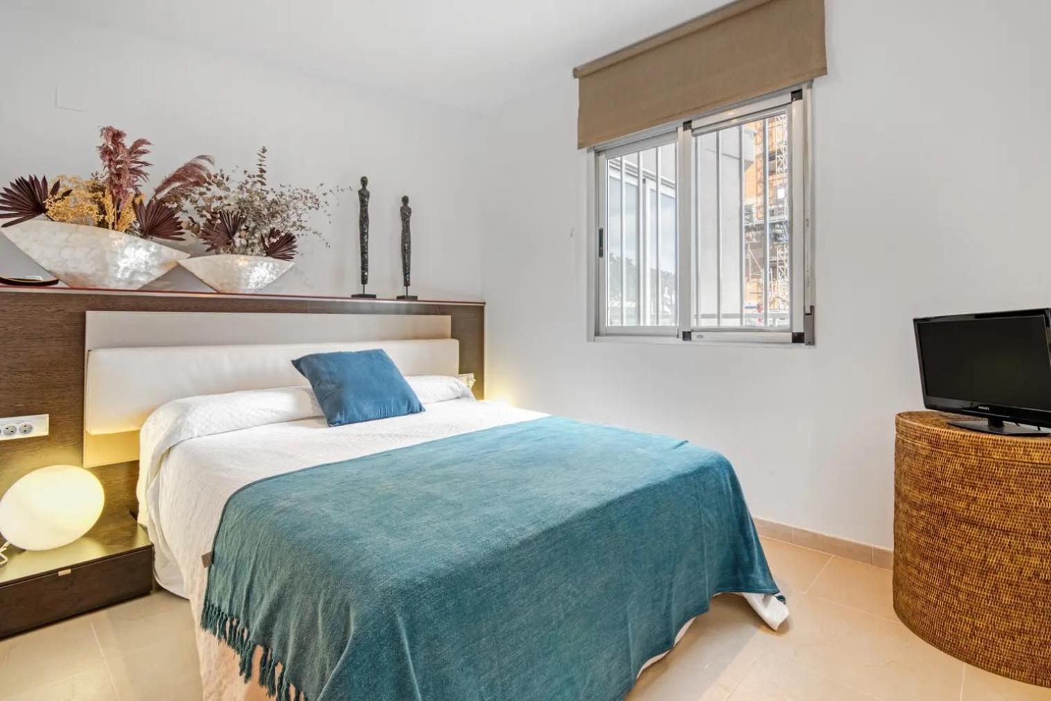Appartement Con Espectacular Terraza Frente Al Mar